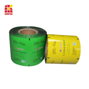 Laminated Film For Food Packaging